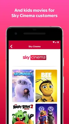 Sky Kids android App screenshot 5