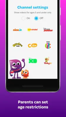 Sky Kids android App screenshot 6